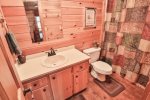 Additional bathroom